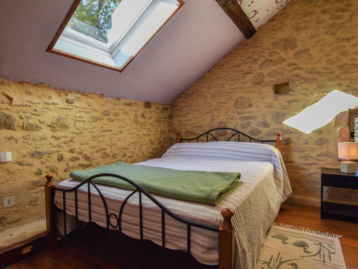 Cosy Holiday Home In Lantheuil With Garden Villefranche-du-Périgord Exterior foto