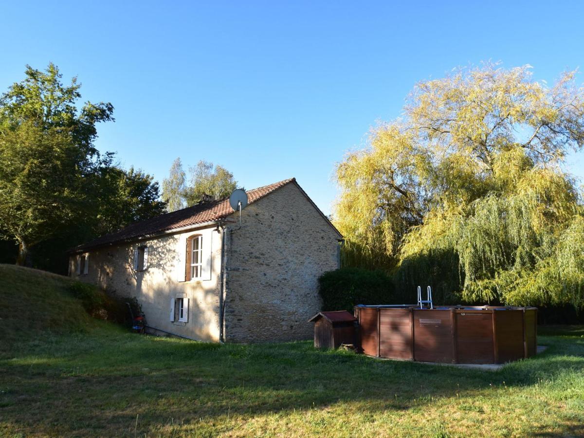 Cosy Holiday Home In Lantheuil With Garden Villefranche-du-Périgord Exterior foto