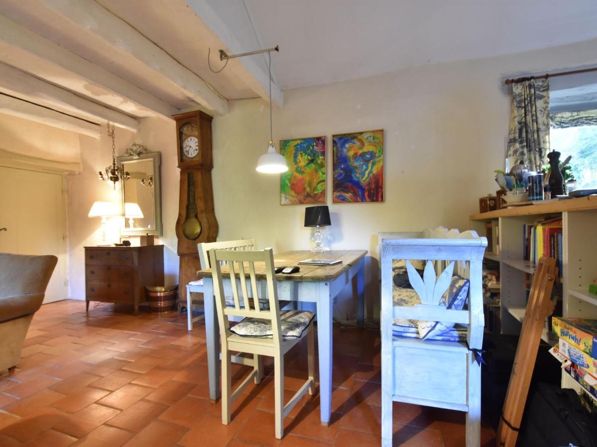 Cosy Holiday Home In Lantheuil With Garden Villefranche-du-Périgord Exterior foto