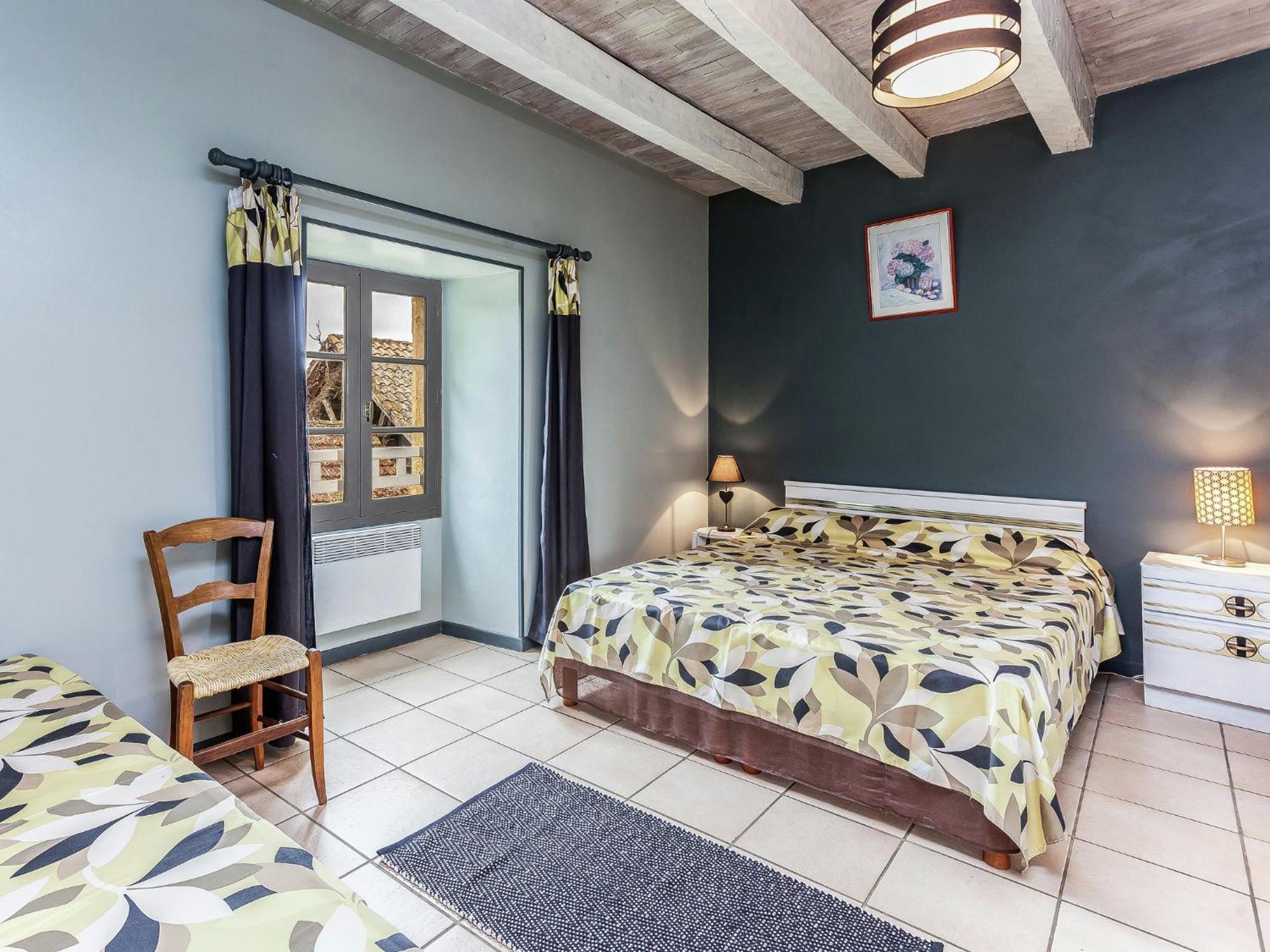 Cosy Holiday Home In Lantheuil With Garden Villefranche-du-Périgord Exterior foto